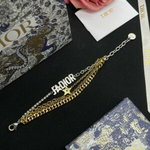 New Collection Fashion Dior Bracelet 109
