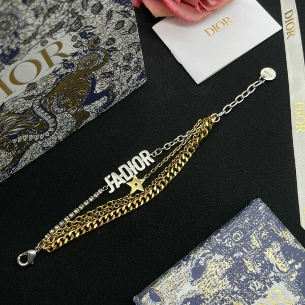 New Collection Fashion Dior Bracelet 109