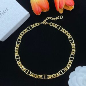 New Collection Fashion Dior Necklace 131