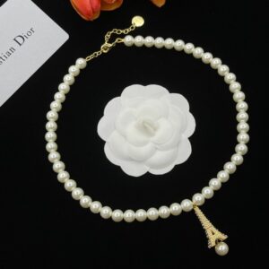 New Collection Fashion Dior Necklace 129