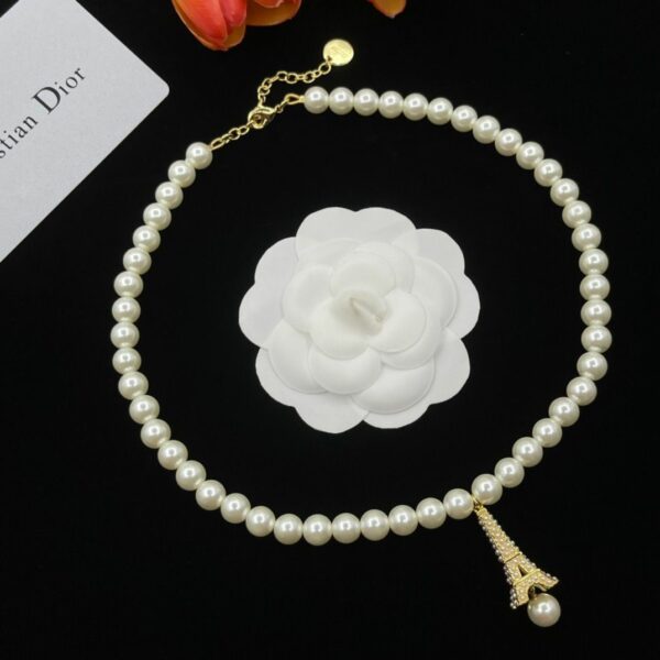 New Collection Fashion Dior Necklace 129