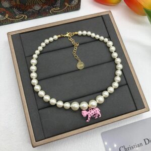 New Collection Fashion Dior Necklace 127