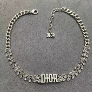 New Collection Fashion Dior Necklace 128