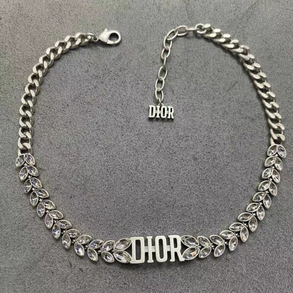 New Collection Fashion Dior Necklace 128