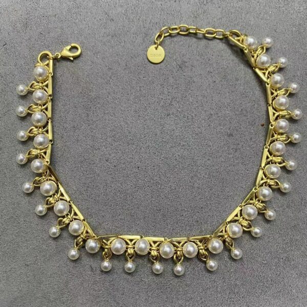 New Collection Fashion Dior Necklace 126