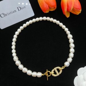 New Collection Fashion Dior Necklace 125