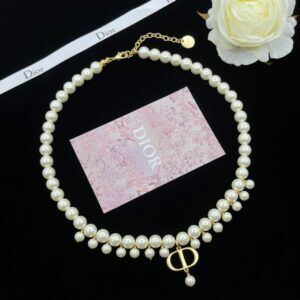 New Collection Fashion Dior Necklace 121