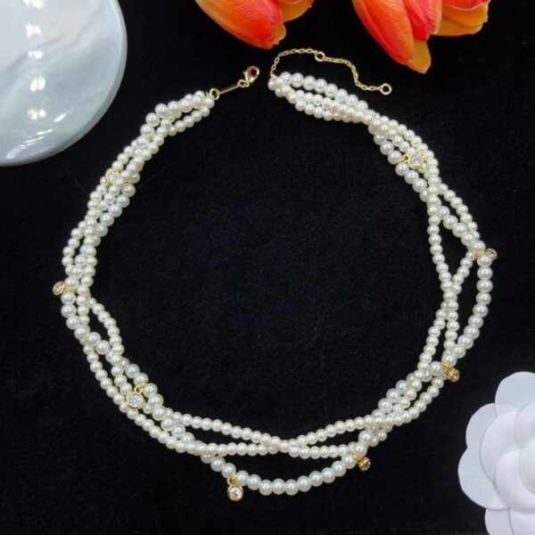 New Collection Fashion Dior Necklace 122