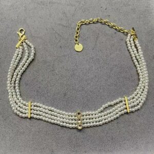 New Collection Fashion Dior Necklace 123