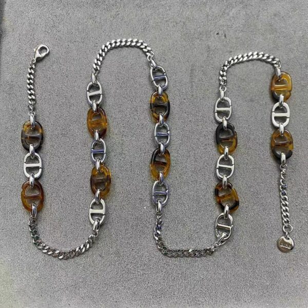 New Collection Fashion Dior Necklace 120