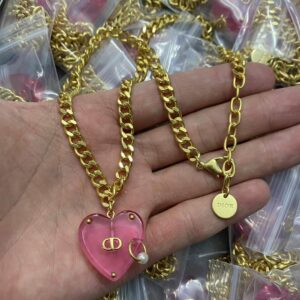 New Collection Fashion Dior Necklace 119