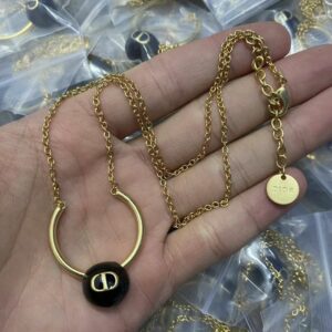 New Collection Fashion Dior Necklace 118