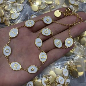 New Collection Fashion Dior Necklace 117