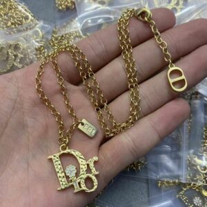 New Collection Fashion Dior Necklace 116