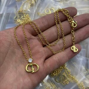 New Collection Fashion Dior Necklace 115