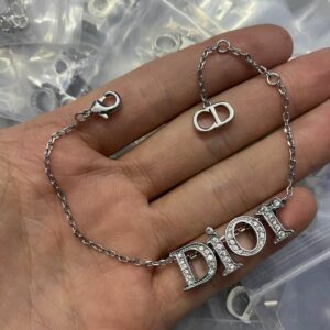 New Collection Fashion Dior Necklace 113