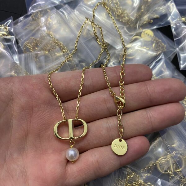 New Collection Fashion Dior Necklace 112