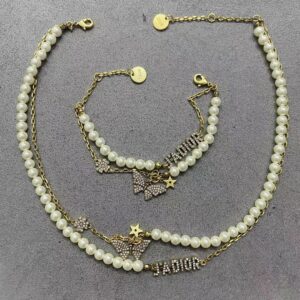New Collection Fashion Dior Necklace 111