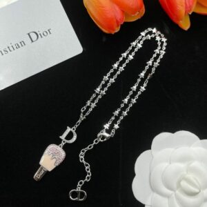 New Collection Fashion Dior Necklace 110