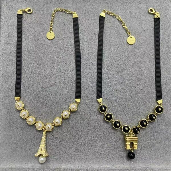 New Collection Fashion Dior Necklace 109