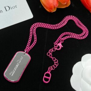 New Collection Fashion Dior Necklace 108