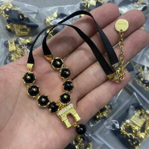 New Collection Fashion Dior Necklace 107