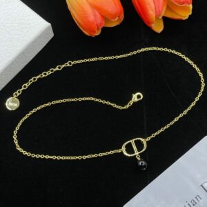 New Collection Fashion Dior Necklace 105