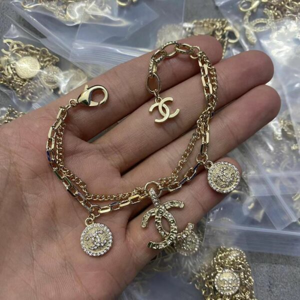 New Collection Fashion Chanel Bracelet 024