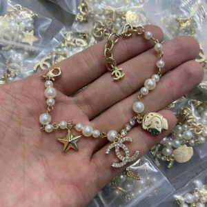 New Collection Fashion Chanel Bracelet 023