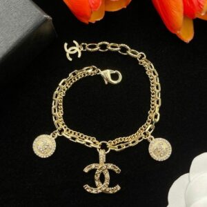 New Collection Fashion Chanel Bracelet 017