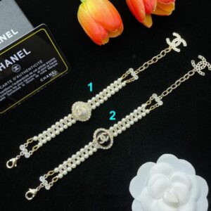 New Collection Fashion Chanel Bracelet 012
