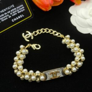 New Collection Fashion Chanel Bracelet 009