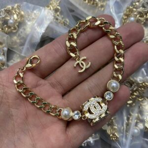 New Collection Fashion Chanel Bracelet 005