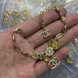 New Collection Fashion Chanel Bracelet 004