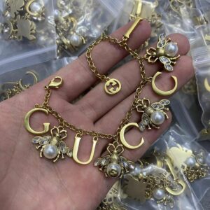 New Collection Fashion GG Bracelet 011