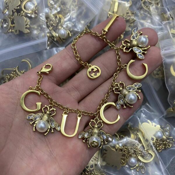 New Collection Fashion GG Bracelet 011