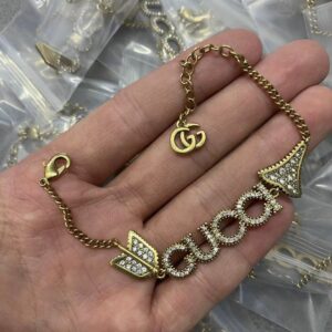 New Collection Fashion GG Bracelet 005