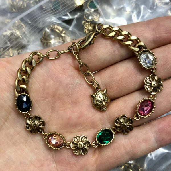 New Collection Fashion GG Bracelet 006