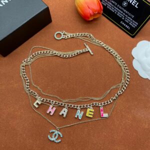 New Collection Fashion CN Necklace 080
