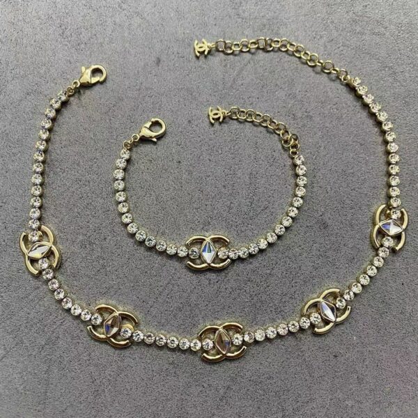 New Collection Fashion CN Necklace 074