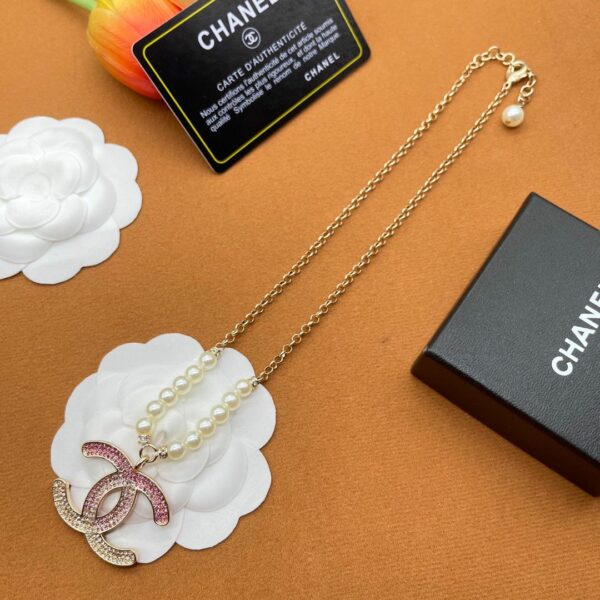 New Collection Fashion CN Necklace 072