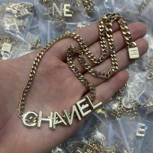 New Collection Fashion CN Necklace 064