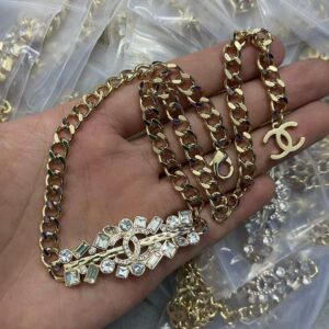 New Collection Fashion CN Necklace 046