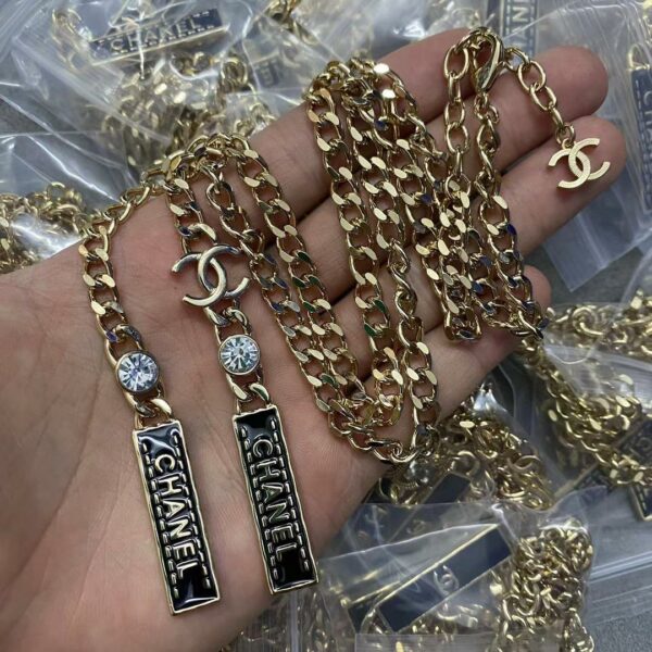 New Collection Fashion CN Necklace 045