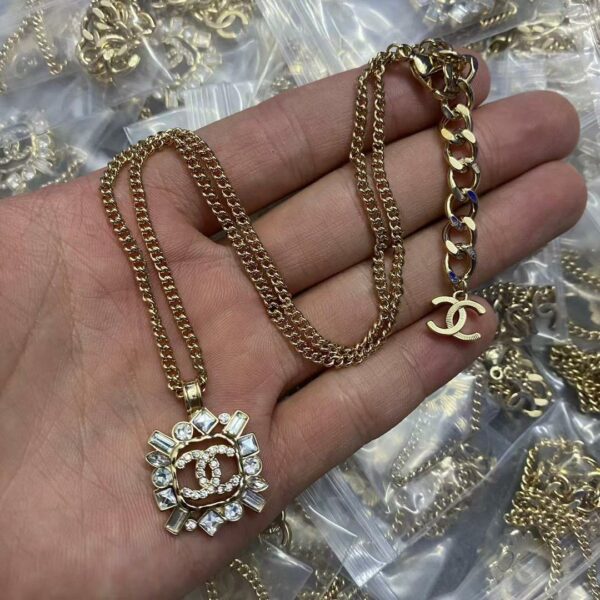 New Collection Fashion CN Necklace 040
