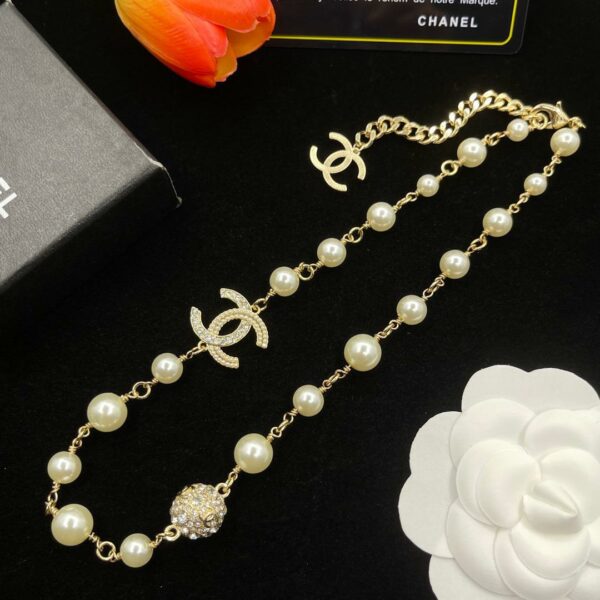 New Collection Fashion CN Necklace 024