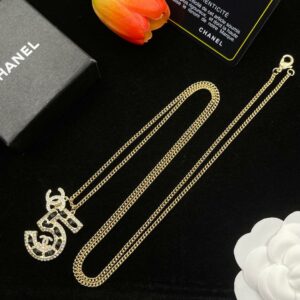 New Collection Fashion CN Necklace 018