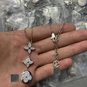 New Collection Fashion LV Necklace 085