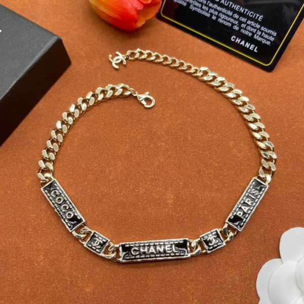 New Collection Fashion CN Necklace 063