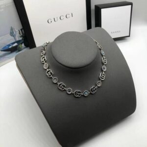 New Collection Fashion Gucci Necklace Women 087